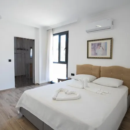 Zeytin Homes Daily Weekly 公寓 Kaygiseki