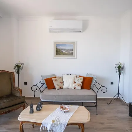 Zeytin Homes Daily Weekly Апартаменты *