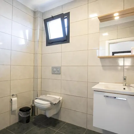 Апартаменты Zeytin Homes Daily Weekly *