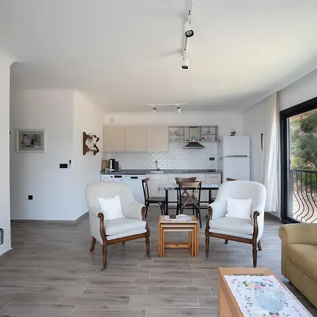 Апартаменты Zeytin Homes Daily Weekly *