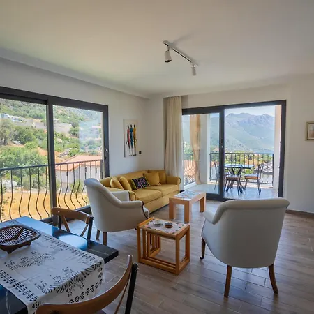Zeytin Homes Daily Weekly Апартаменты Kaygiseki