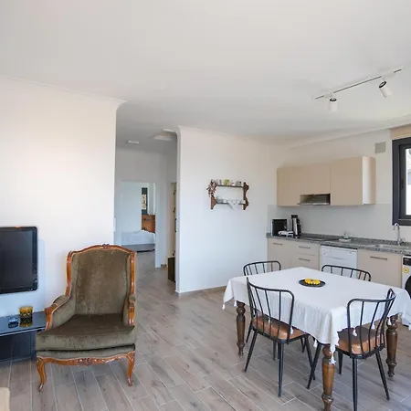 Zeytin Homes Daily Weekly Апартаменты