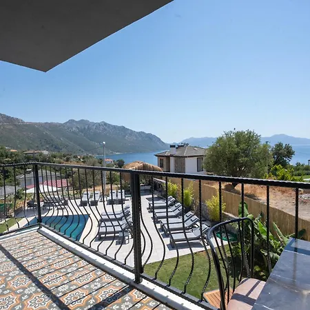 Апартаменты Zeytin Homes Daily Weekly *