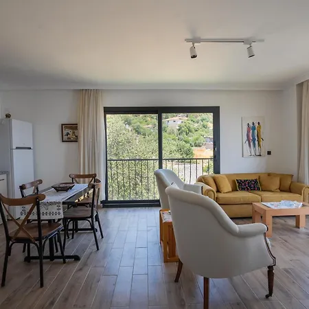 Zeytin Homes Daily Weekly Апартаменты Kaygiseki